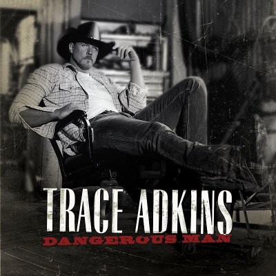 ADKINS,TRACE/DANGEROUS MAN